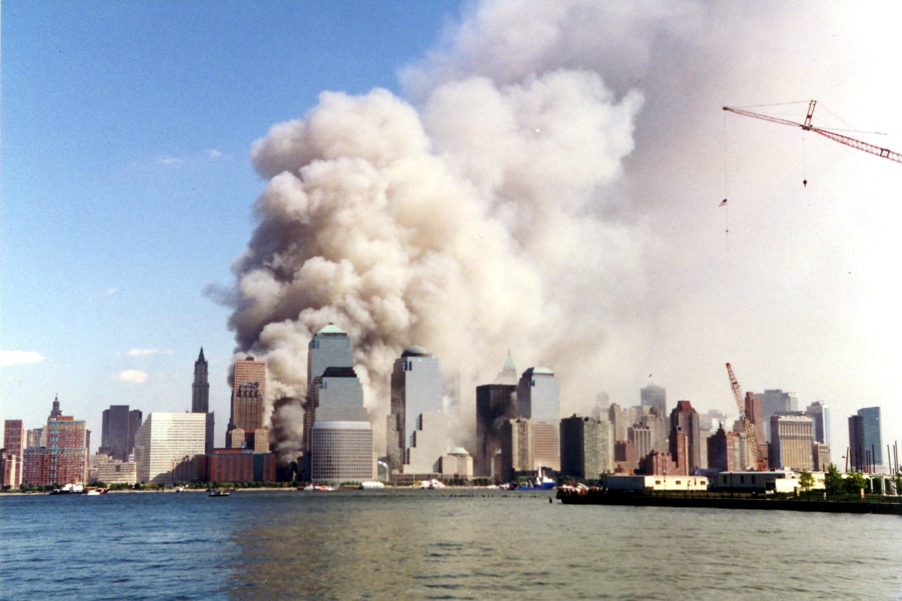 9/11 als geschiedenis: hoe worden de aanslagen besproken in Amerikaanse klaslokalen? Een gesprek met Jeremy Stoddard